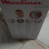 Нова сокоизтисквачка Moulinex, снимка 2 - Сокоизстисквачки и цитрус преси - 16679376