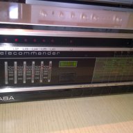  saba hi-fi studio 8061 telecommander k-внос швеицария, снимка 11 - Ресийвъри, усилватели, смесителни пултове - 9167618