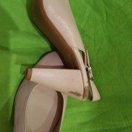 дамски обувки обувки от естествена кожа, снимка 3 - Дамски обувки на ток - 18595910