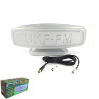 Стайна антена UKF за радио FM, снимка 1 - Други - 24667884