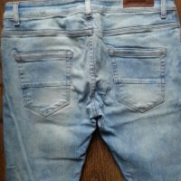 Zara Man Skinny Jeans - страхотни мъжки дънки, снимка 11 - Дънки - 19817450