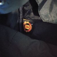 Раница и шапка Манчестер Юнайтед Manchester United, снимка 6 - Фен артикули - 25658752