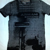 Оригинално италианско яке Armani Exchange р-р S, суичър S, тениска М, снимка 7 - Други - 14245410