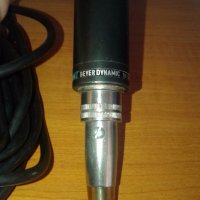 BEYER DYNAMIC M 69 N Vintage Microphone ретро микрофон, снимка 3 - Микрофони - 18665337