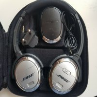 Bose QuietComfort 3 QC 3 Acoustic , снимка 3 - Слушалки и портативни колонки - 25179040