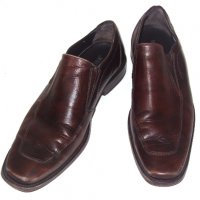 Van Lier ® since 1815 мчъжки кожени обувки естествена кожа кафеви, снимка 3 - Ежедневни обувки - 23797808