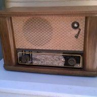 Ретро радио-за колекция или декор-антика-ретро/колекция, снимка 5 - Антикварни и старинни предмети - 15121769