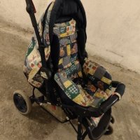 Детска количка, снимка 3 - Детски колички - 24807045