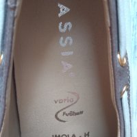 Дамски обувки Hassia / естествена кожа, снимка 9 - Дамски ежедневни обувки - 22531791