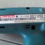 Акумулаторен гаиковерт Makita 6911 Hd , снимка 7 - Други инструменти - 18616239
