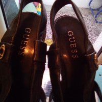 Дамски летни обувки Guess, снимка 8 - Дамски елегантни обувки - 25092543