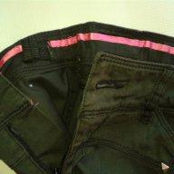 Чëрен спортно елегантен панталон за момичета, снимка 5 - Детски панталони и дънки - 13736778