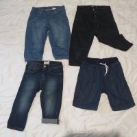 Къси панталони, бански и бермуди за момче размер 122-128 см./7-8 г., снимка 2 - Детски къси панталони - 25662720