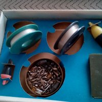 Стар Руски Набор,комплект за риболов, снимка 10 - Антикварни и старинни предмети - 25350693