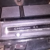 chinon 45-ретро камера-внос швеицария, снимка 7 - Колекции - 20025880