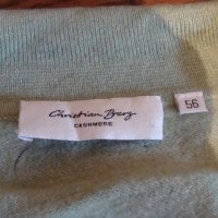  Christian berg 100% кашмир мъжки пуловер  КОЛЕДНО НАМАЛЕНИЕ , снимка 3 - Пуловери - 20387850