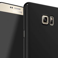 Thin Fit ултра тънък твърд мат кейс за Samsung Galaxy S6, S7, снимка 9 - Калъфи, кейсове - 23022606