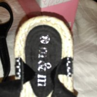 Юношески сандали тип еспадрили, снимка 3 - Детски сандали и чехли - 26080507
