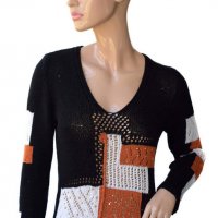 Дамска блуза, снимка 3 - Блузи с дълъг ръкав и пуловери - 23667379
