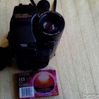 японска камера с отделен дисплей, снимка 2 - Камери - 24479995