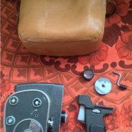 Стара съветска кинокамера " Quarz"., снимка 2 - Антикварни и старинни предмети - 18190917