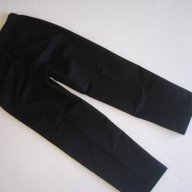Haggar,черен мъжки панталон, номер 30  , снимка 4 - Панталони - 16372071