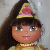 Кукла Dora 2003 г , снимка 4 - Кукли - 14383476