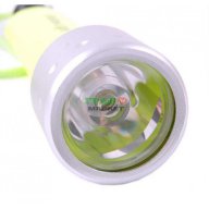Диоден фенер, изработен от PVC материал, снимка 3 - Настолни лампи - 15976009