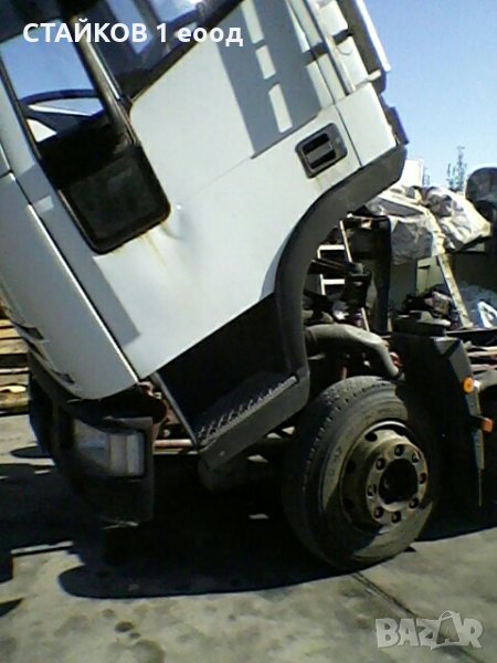 ИВЕКО 75Е14 горивна помпа, снимка 1