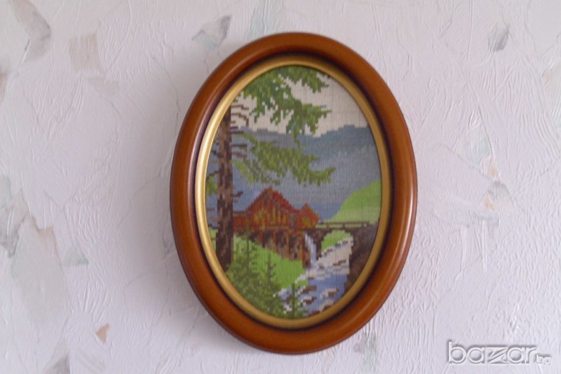 Гоблен 'Воденичката' , снимка 1