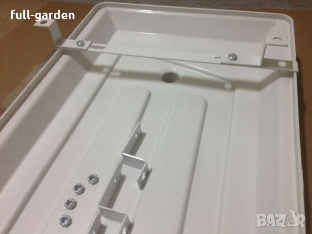 ПВЦ Кондензна вана за климатик 330/800 мм с крепежи , снимка 1