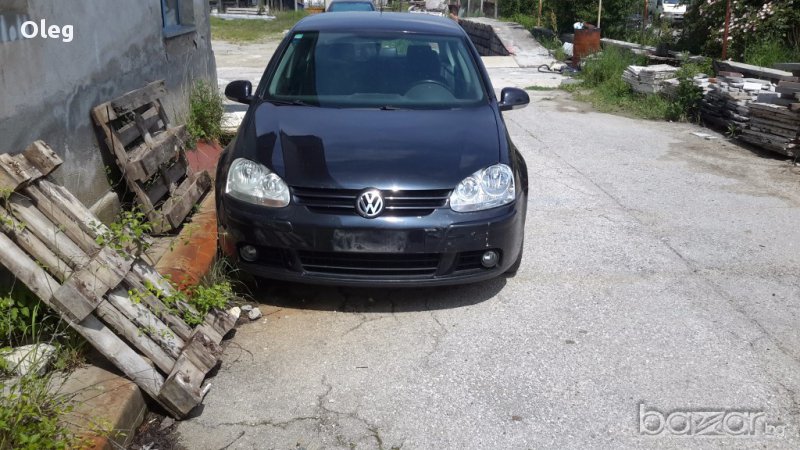 Vw Golf5, снимка 1