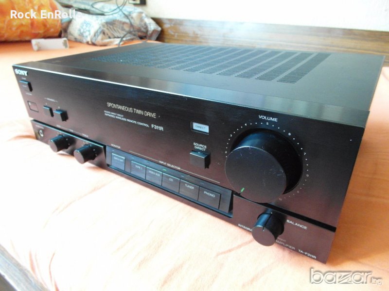 Sony TA-F311R, снимка 1