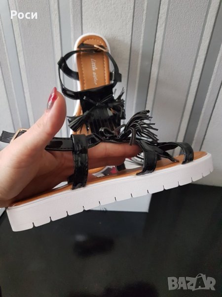 Нови дамски сандали - 36,38, снимка 1