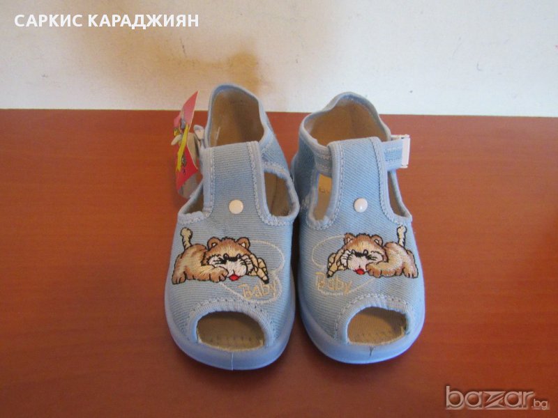 Намаление на пантофи ZETPOL, снимка 1