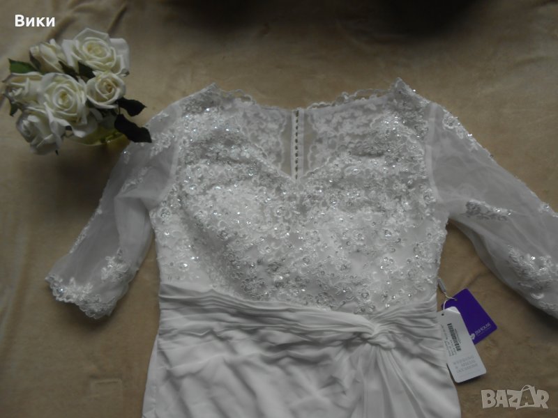  Булченска /Сватбена рокля JJsHouse, снимка 1