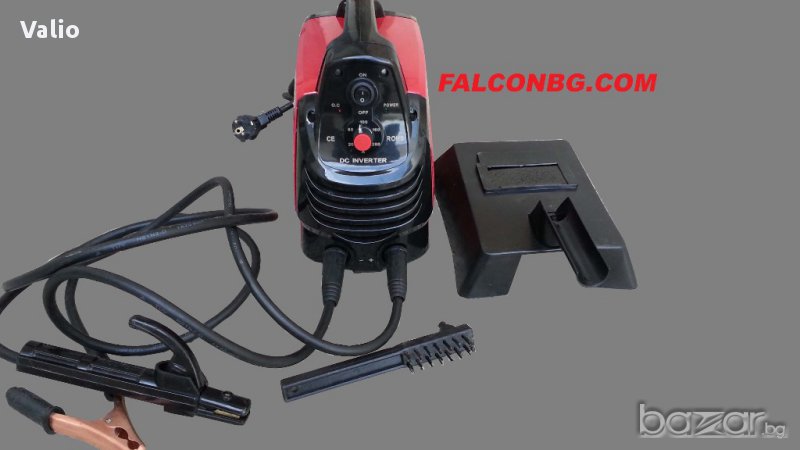 ИНВЕРТОРЕН ЕЛЕКТРОЖЕН IGBT-MMA 200 DC INVERTER, снимка 1