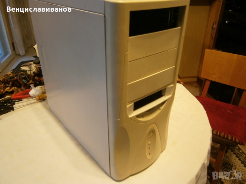 Кутия със захранване 350W, снимка 1