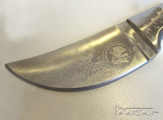 Нож за дране А6 - 18.5см, снимка 1