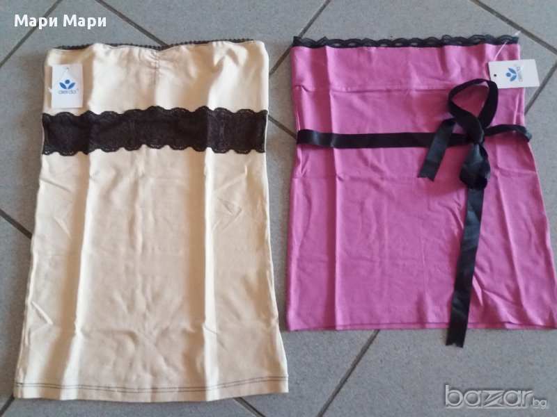 Бюстие с дантела, снимка 1