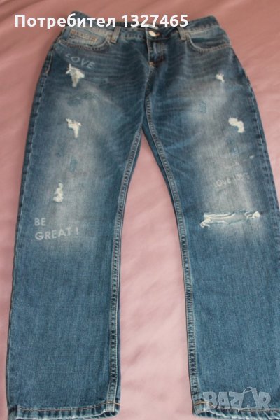 Дънкови панталони, снимка 1