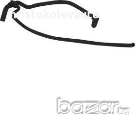 Водно съединение от разширителен съд към парното-3-ри извода Рено 19,1.9D GB1206, снимка 1