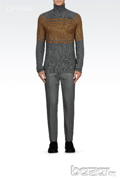 Намаление!!!Emporio Armani - мъжко поло, размер 46(S) , снимка 1