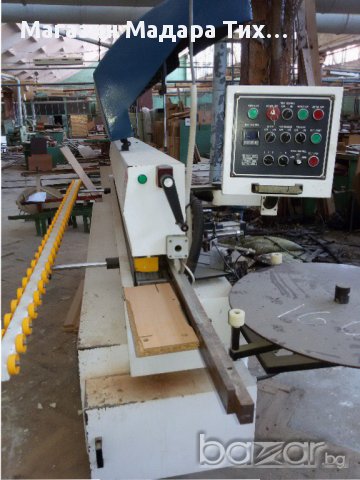 Кантираща машина, снимка 9 - Други машини и части - 17486129
