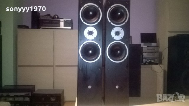 cat mbc313s 3way/8ohm/2x300w-внос швеицария-86х24х20см, снимка 5 - Тонколони - 21817494