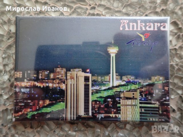 огромно разнообразие от магнити от Турция , снимка 15 - Други ценни предмети - 23894864