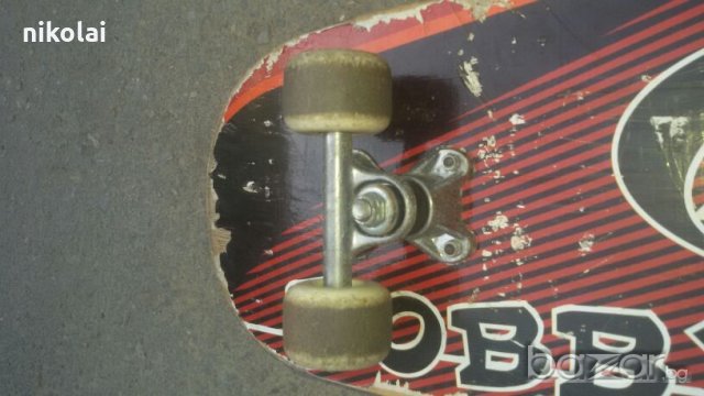 С кей борд , снимка 4 - Скейтборд, ховърборд, уейвборд - 21415595