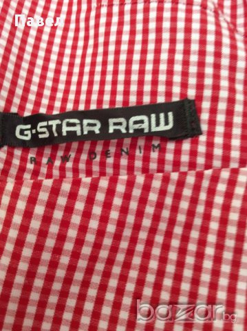 Риза G-star Нова оригинална, снимка 3 - Ризи - 8777824