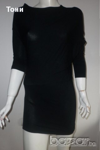 Рокля / туника / блуза нестандартен модел , снимка 3 - Рокли - 14898264