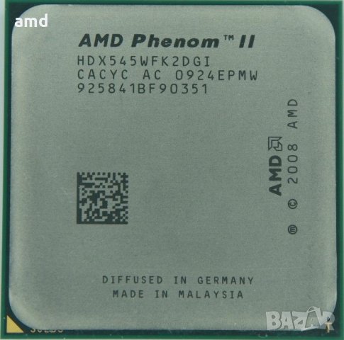 AMD Phenom II X2 545 /3.0GHz/